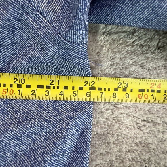 RSVLTS Kunuflex Shirt Mens Large USA Flag Western Pearl Snap Button Short Sleeve - Picture 4 of 10